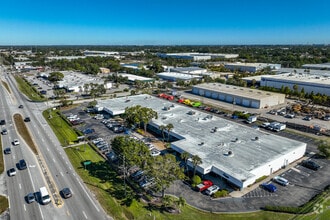 12345 Starkey Rd, Largo, FL - VUE AÉRIENNE  vue de carte - Image1