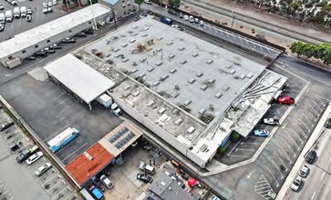 740 F St, Chula Vista, CA - VUE AÉRIENNE vue de carte - Image1