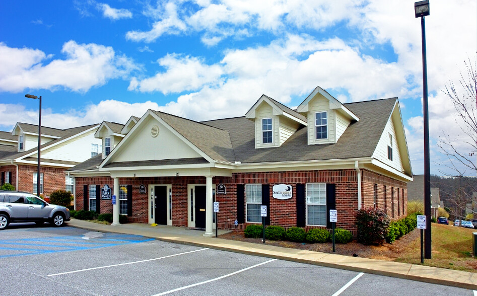 18-20 Parkway Commons Way, Greer, SC à vendre - Photo de l’immeuble – Image 2 sur 14