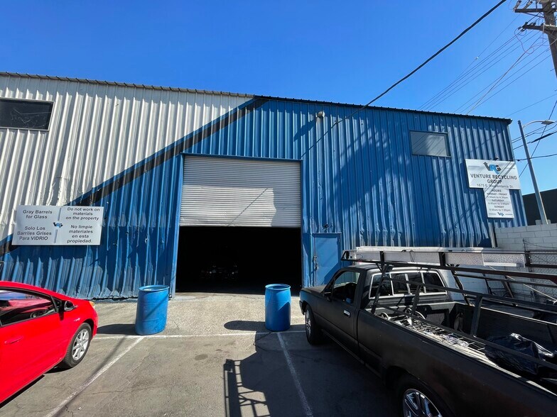 1675 E Mauretania St, Wilmington, CA à louer - Photo de l’immeuble – Image 3 sur 7