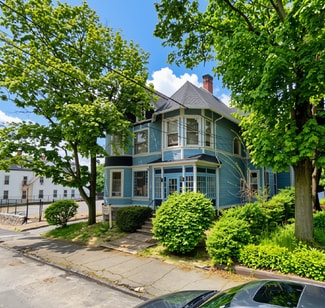 Plus de détails pour 59 Central Ave, Waterbury, CT - Bureau à vendre