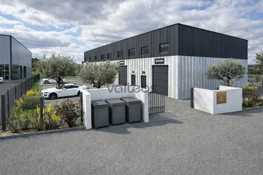 7 Avenue De La Mouyssaguèse, Drémil-Lafage à vendre - Photo de l’immeuble – Image 2 sur 5