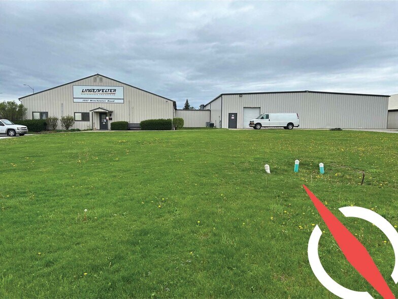1557 Winchester Rd, Decatur, IN à vendre - Photo principale – Image 1 sur 2