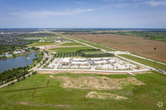 Cross Creek Ranch Blvd, Fulshear, TX - VUE AÉRIENNE  vue de carte - Image1