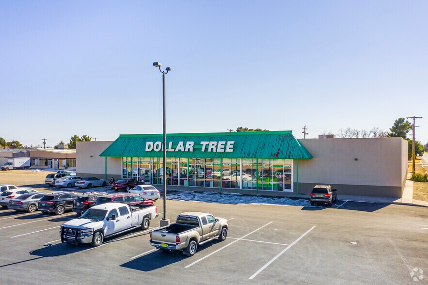 1011 W Avenue D, Lovington, NM à vendre - Photo de l’immeuble – Image 3 sur 31