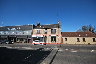 Plus de détails pour 125 St. Clair St, Kirkcaldy - Local commercial à louer