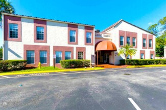 Plus de détails pour 7797 N University Dr, Tamarac, FL - Bureau à vendre
