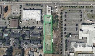Plus de détails pour 7505 52nd Avenue West, Lakewood, WA - Terrain à vendre