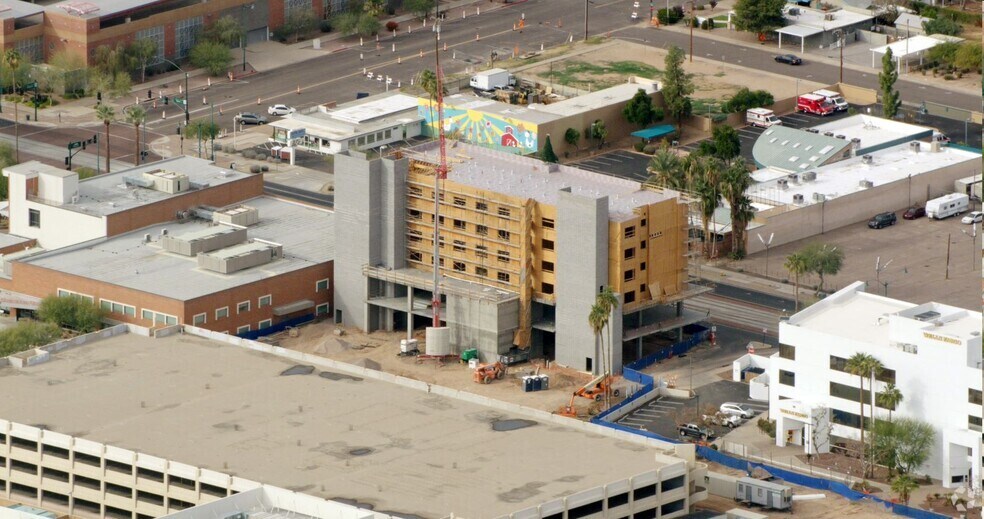 34 S Pomeroy, Mesa, AZ à louer - Aérien – Image 2 sur 14