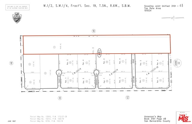 Palmdale Rd, Phelan, CA à vendre - Photo de l’immeuble – Image 2 sur 5
