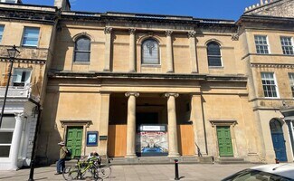Plus de détails pour Argyle St, Bath - Bureau/Local commercial à louer