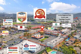 Plus de détails pour 3512-3538 E Chapman Ave, Orange, CA - Local commercial à louer