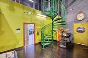 Access Stairs