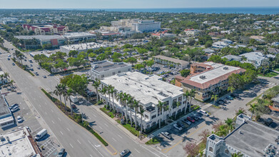 599 9th St N, Naples, FL - VUE AÉRIENNE  vue de carte - Image1