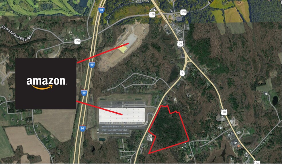 1814 Route 9, Castleton On Hudson, NY à vendre - Photo de l’immeuble – Image 2 sur 11