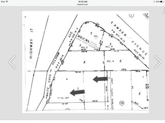 Plus de détails pour 1282-1300 White Oaks Rd, Campbell, CA - Terrain à vendre