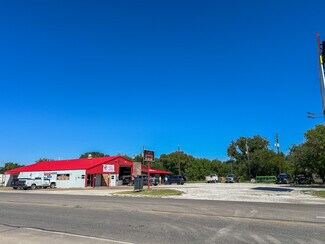 Plus de détails pour 1106 W Main St, Olney, TX - Local commercial à vendre