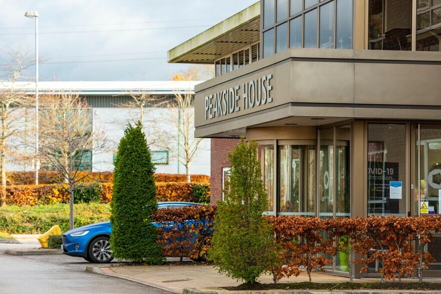 Springwood Way, Macclesfield à louer - Photo de l’immeuble – Image 3 sur 7