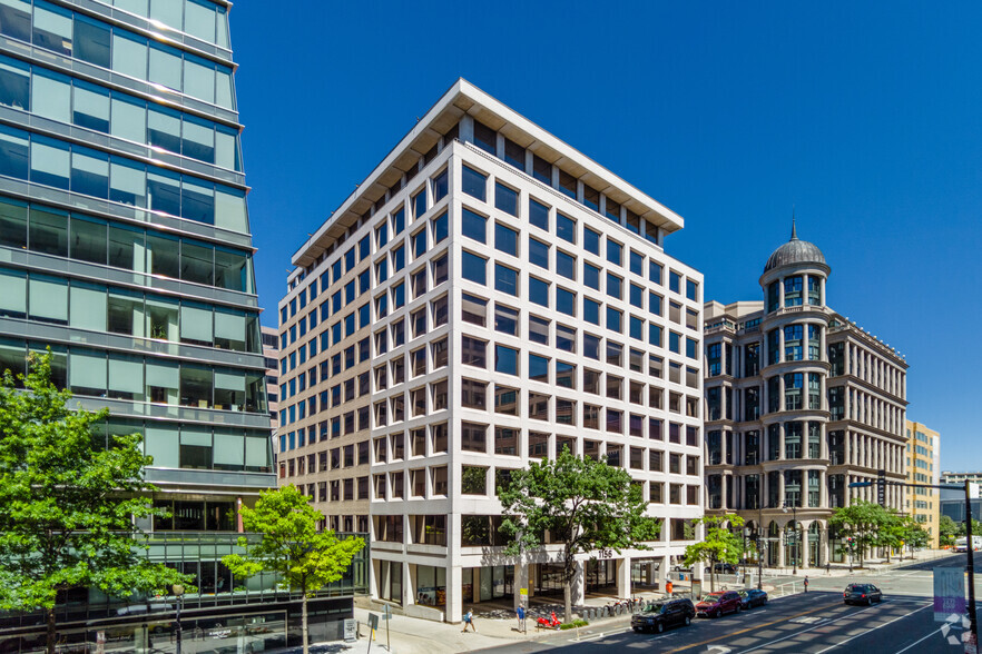 1156 15th St NW, Washington, DC à louer - Photo de l’immeuble – Image 3 sur 23