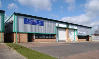 Plus de détails pour Octavian Way, Gateshead - Industriel/Logistique à vendre