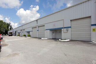 Plus de détails pour 1600-1650 NW 34th Ter, Lauderhill, FL - Industriel/Logistique à louer