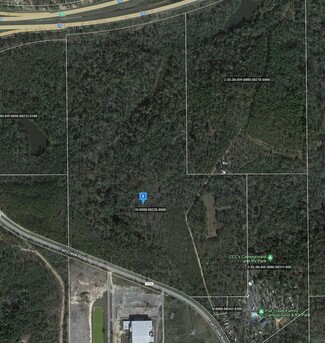 Plus de détails pour 2074 Flat Creek Rd, Chattahoochee, FL - Terrain à vendre