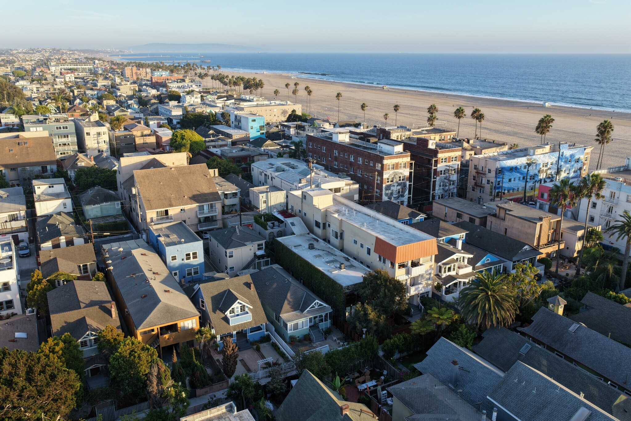 34 Dudley Ave, Venice, CA à vendre Photo de l’immeuble– Image 1 sur 9