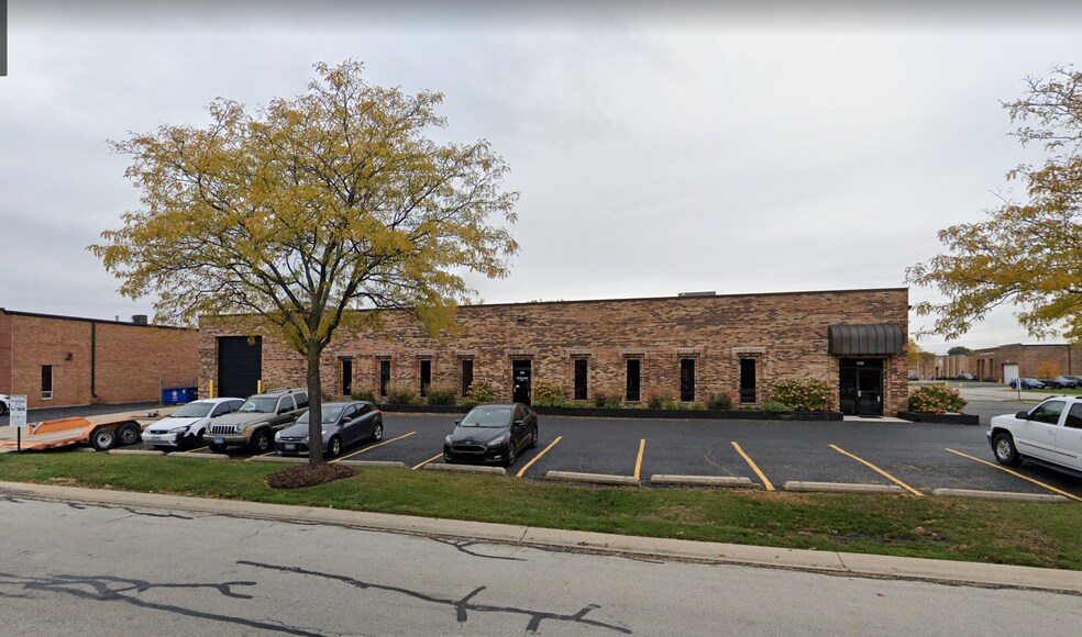 100-102 Fairbank St, Addison, IL à louer - Photo de l’immeuble – Image 2 sur 3
