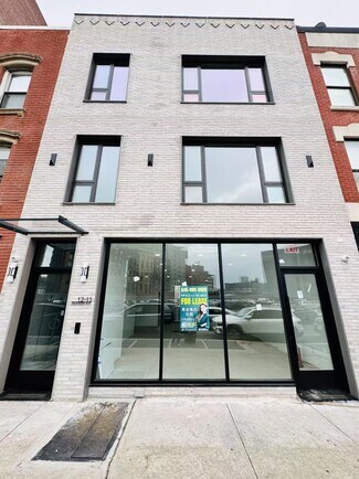 Plus de détails pour 12-11 Jackson Ave, Long Island City, NY - Local commercial à louer