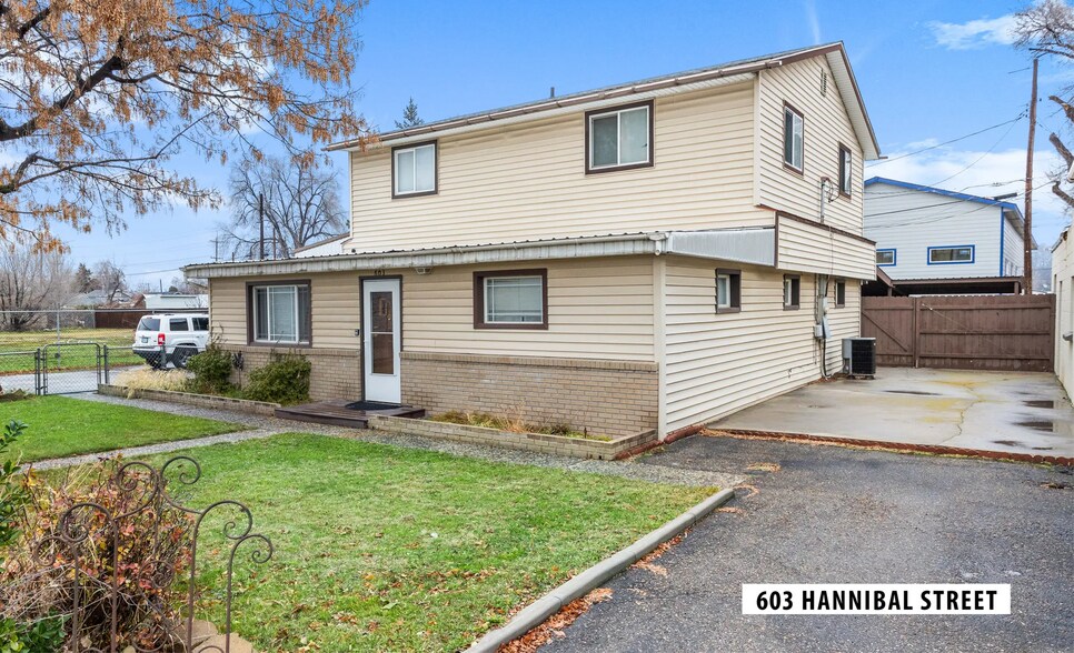603 Hannibal St, Caldwell, ID à vendre - Photo principale – Image 1 sur 2