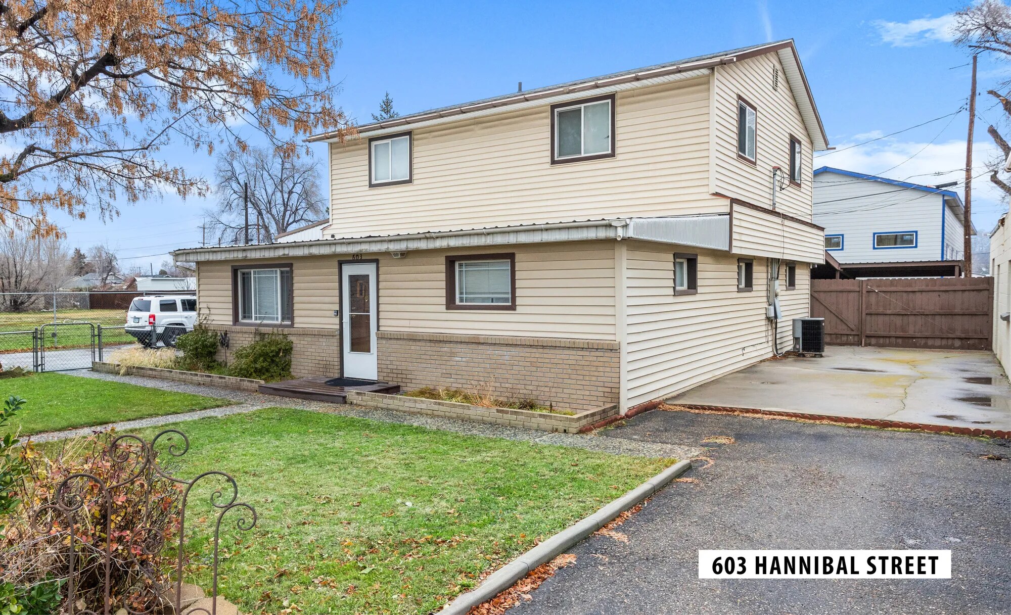 603 Hannibal St, Caldwell, ID à vendre Photo principale– Image 1 sur 3