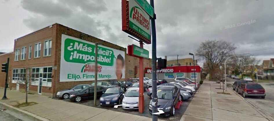 2622 N Cicero Ave, Chicago, IL à vendre - Photo de l’immeuble – Image 3 sur 6