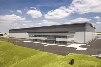 Plus de détails pour Lees Rd, Liverpool - Industriel/Logistique à louer