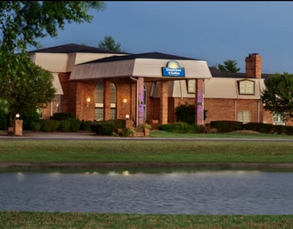 Plus de détails pour 220 S Interstate Dr, Sikeston, MO - Hôtellerie à vendre