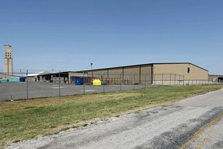 Plus de détails pour 1300 SE 82nd St, Oklahoma City, OK - Industriel/Logistique à vendre