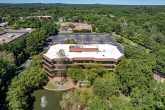 1165 Northchase Pky SE, Marietta, GA - Vue aérienne vue de carte