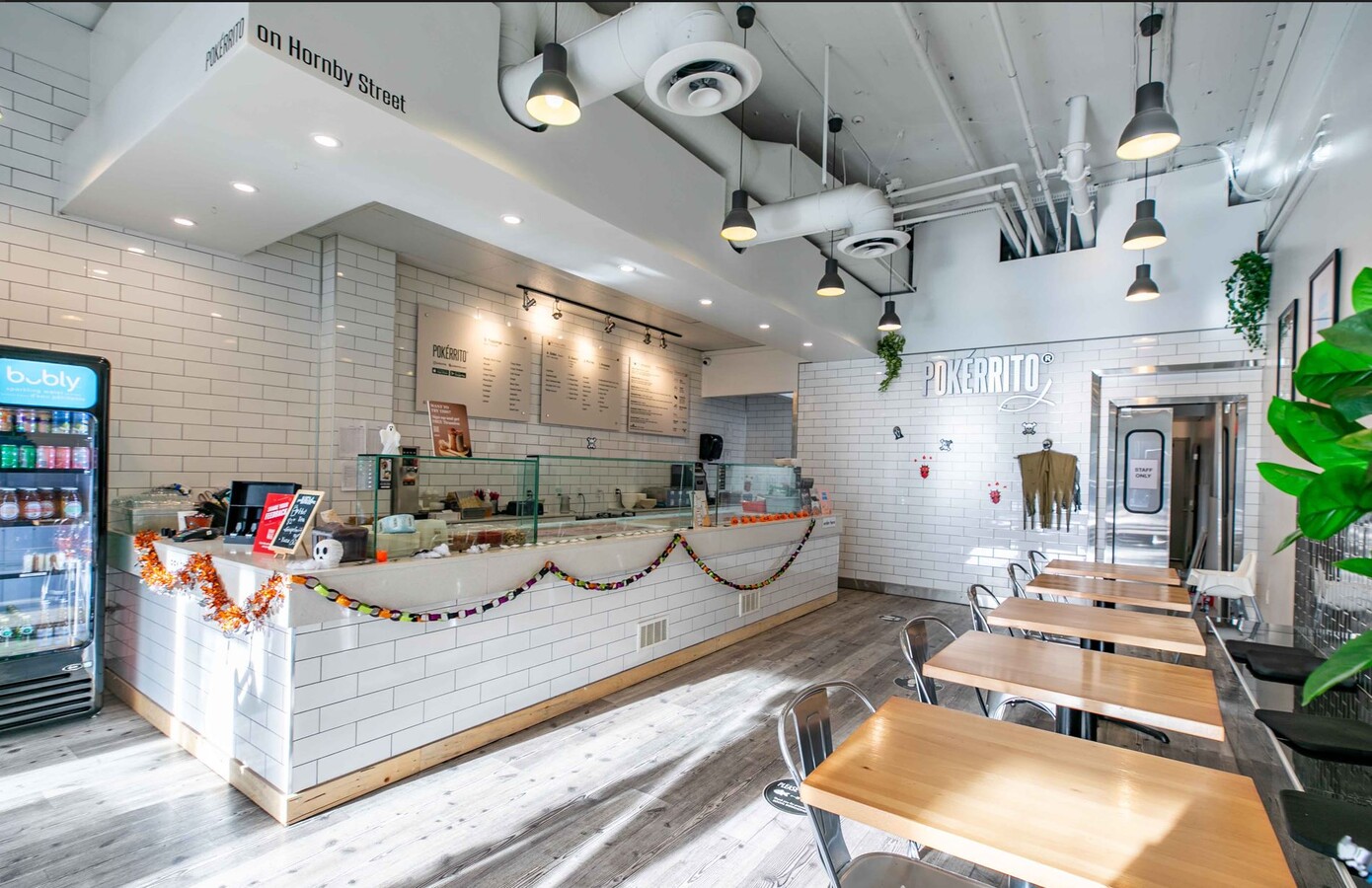 991-993 Hornby St, Vancouver, BC V6Z 2S1 - Lot 991 & 993 - - Photo intérieure - Image 1 of 3