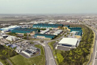 Plus de détails pour Birchwood Way, Ashington - Industriel/Logistique à louer