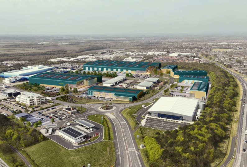 Birchwood Way, Ashington à louer Photo principale– Image 1 sur 2