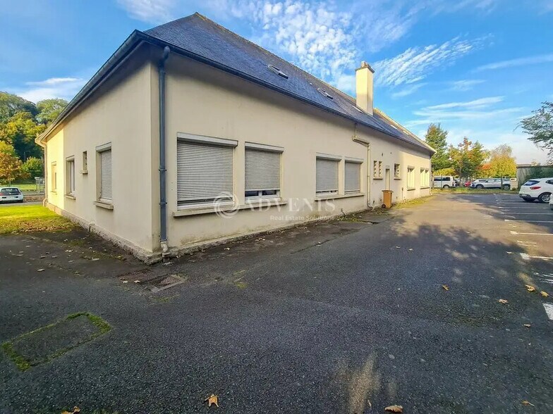 Bureau dans Lannion à vendre - Photo de l’immeuble – Image 2 sur 12