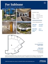 2 South Pointe Dr, Lake Forest, CA à louer Plan d’étage– Image 1 sur 1