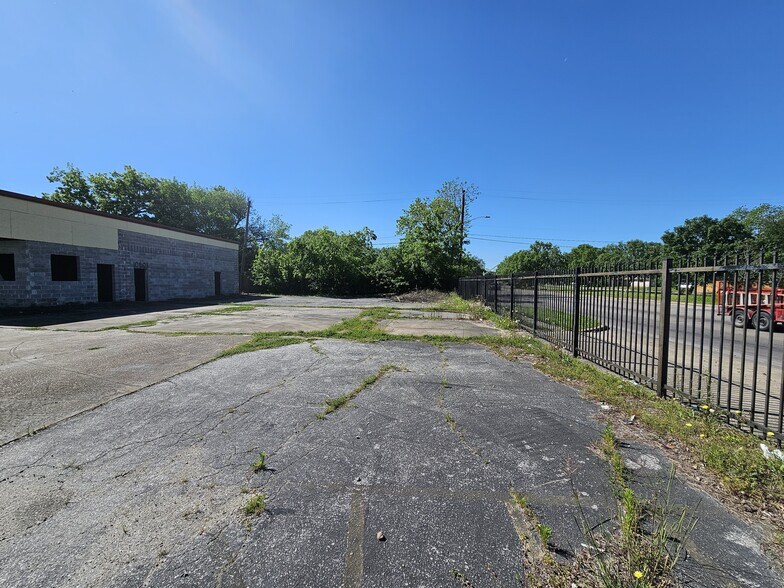 10601 Martin Luther King Blvd, Houston, TX à vendre - Photo de l’immeuble – Image 3 sur 11