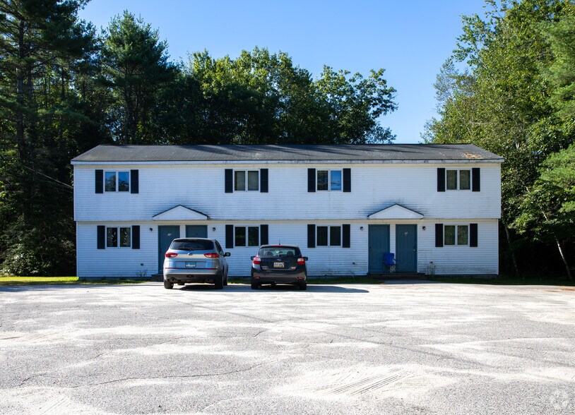 98 Bean St, Hollis Center, ME à vendre - Photo principale – Image 1 sur 1