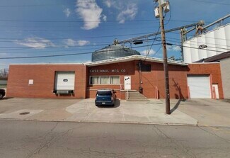 Plus de détails pour 30 Harker St, Mansfield, OH - Industriel/Logistique à vendre