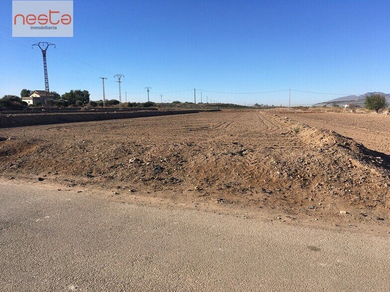 Terrain dans Lorca, Murcia à vendre - Photo de l’immeuble – Image 3 sur 5