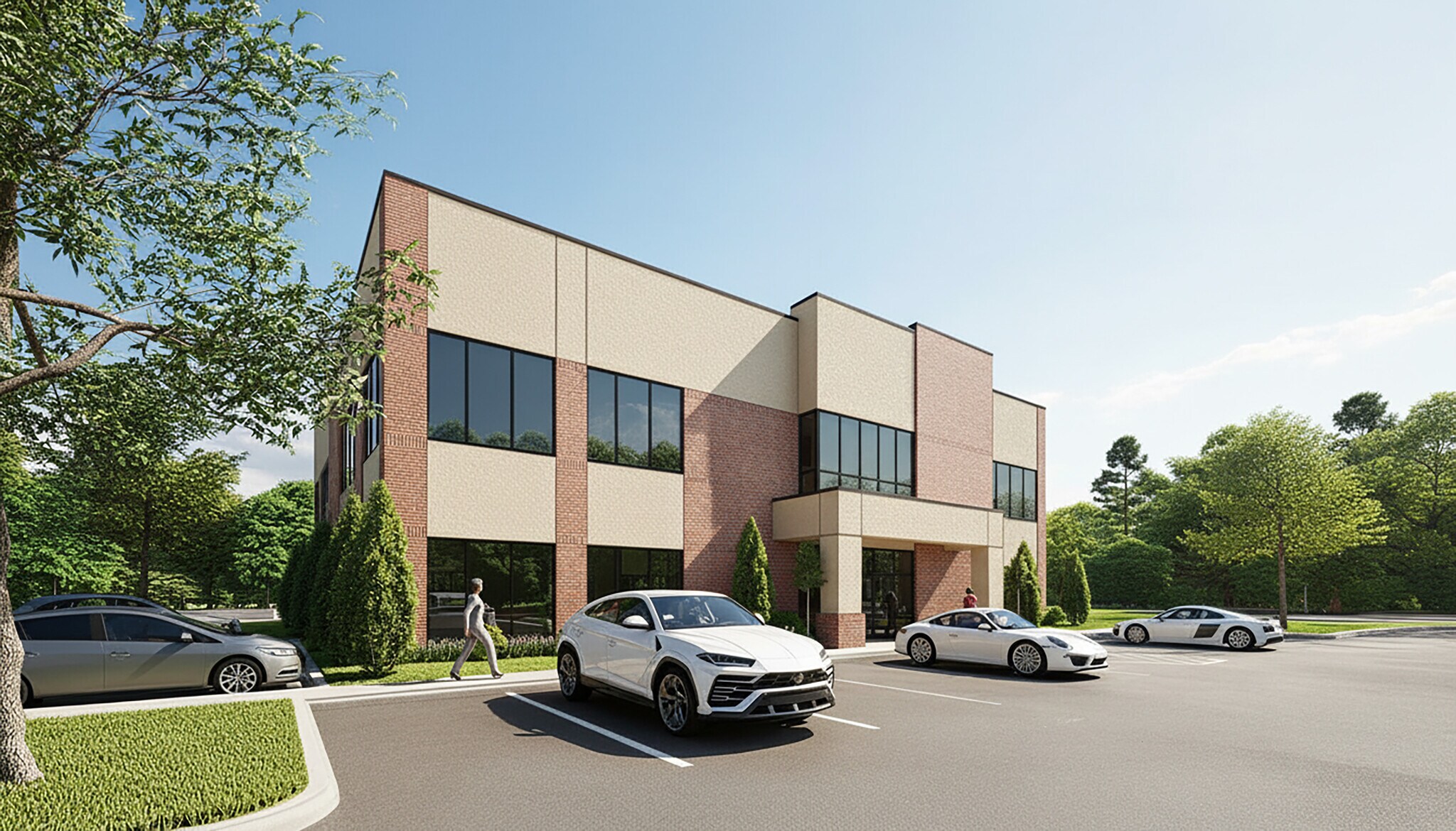 7919 Mid America Blvd, Oklahoma City, OK à louer Photo principale– Image 1 sur 5