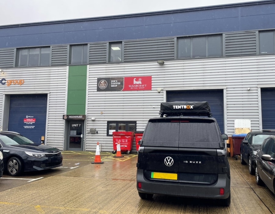 Whiteleaf Rd, Hemel Hempstead à louer Photo de l’immeuble– Image 1 sur 3