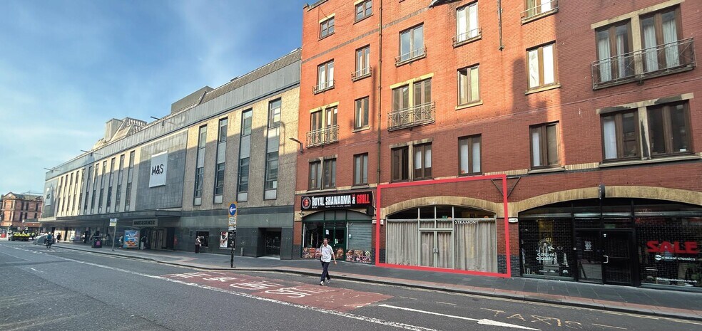 33-39 Glassford St, Glasgow à louer - Photo de l’immeuble – Image 1 sur 7
