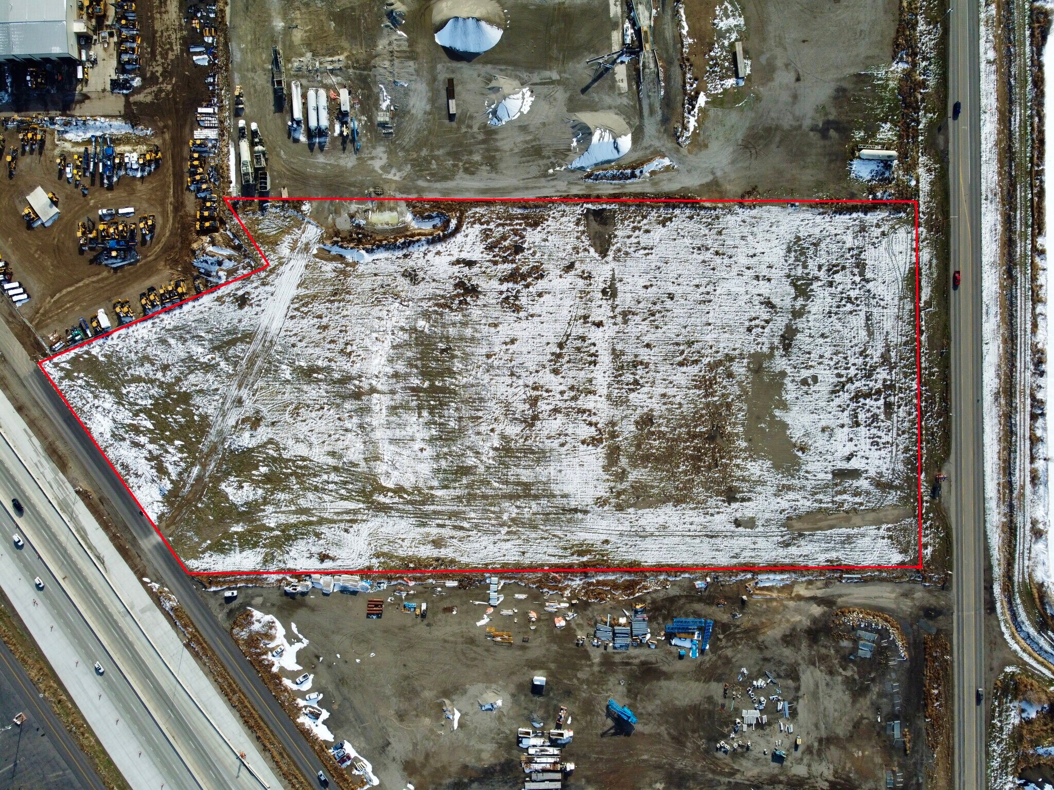 TBD S Lincoln, Jerome, ID à vendre Photo de l’immeuble– Image 1 sur 24