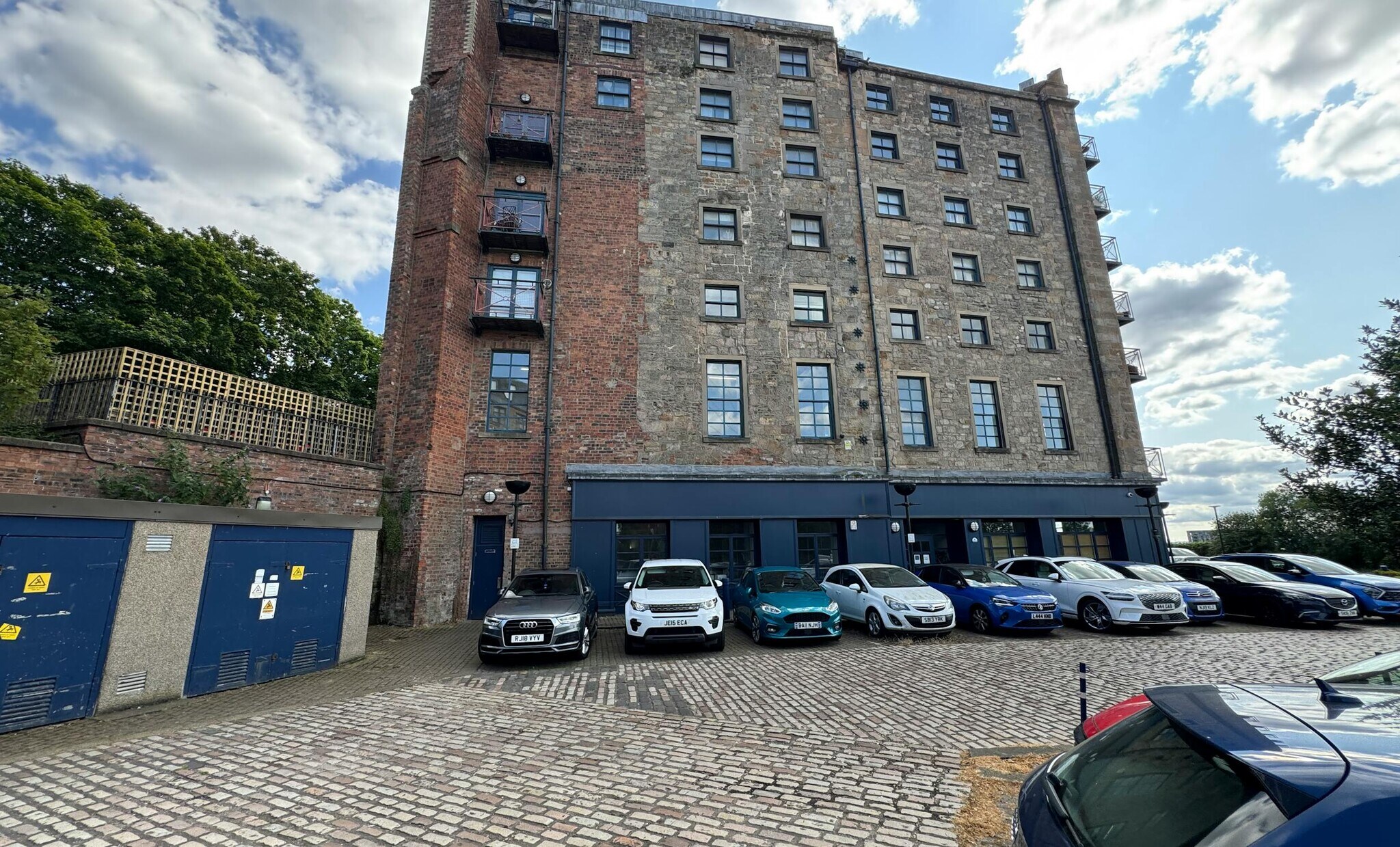 50 Speirs Whar, Glasgow à louer Photo de l’immeuble– Image 1 sur 2